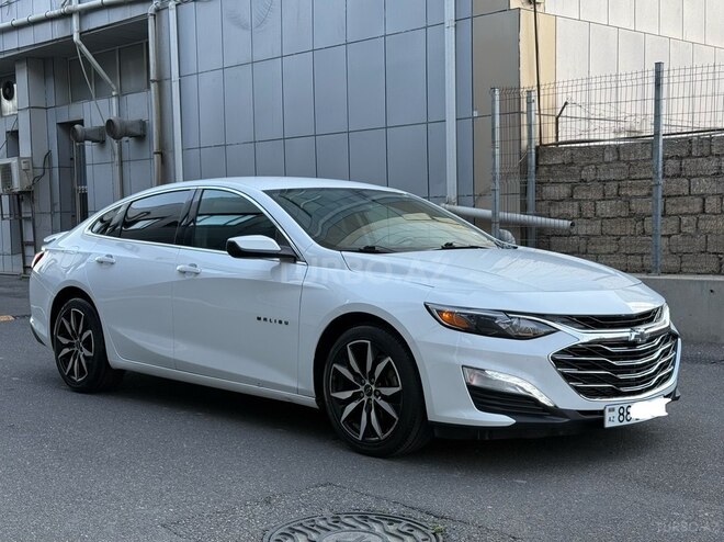 Chevrolet Malibu-5