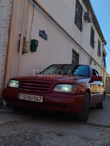 Mercedes C 180-1