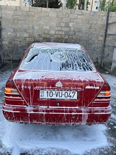 Mercedes C 180-3
