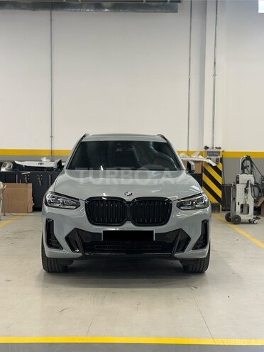 BMW X3-1