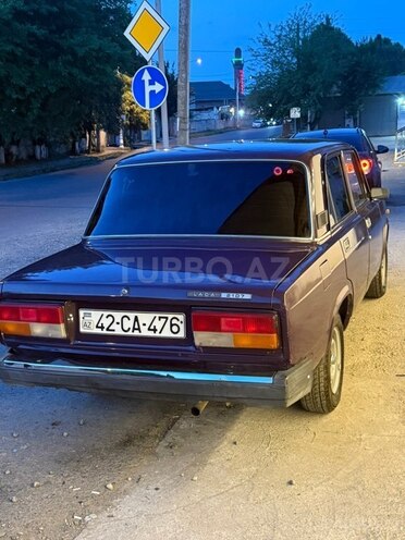 LADA (VAZ) 2107-3