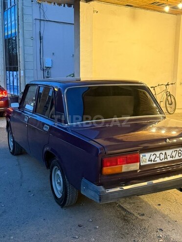LADA (VAZ) 2107-4