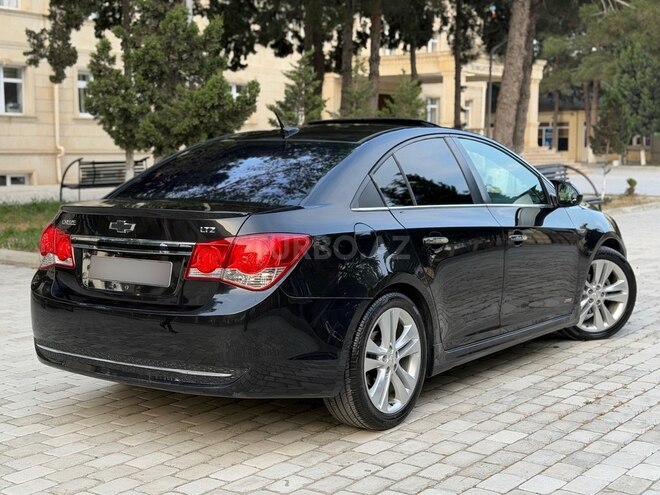 Chevrolet Cruze-5