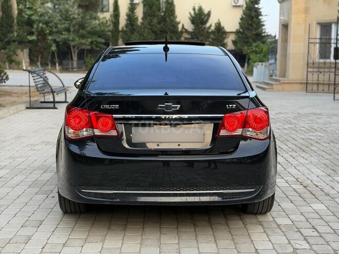 Chevrolet Cruze-3