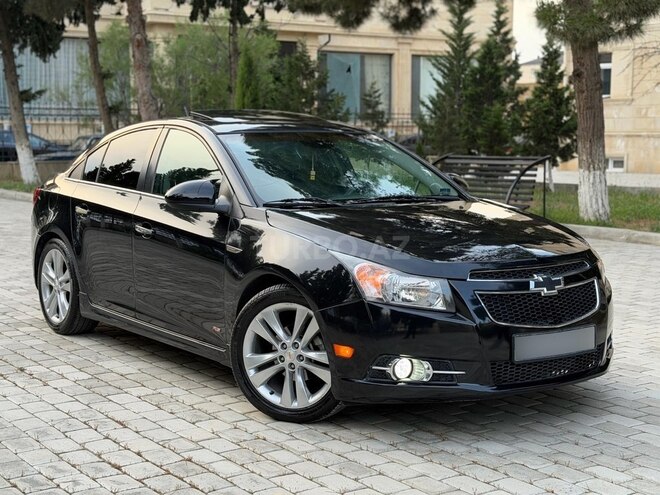 Chevrolet Cruze-1