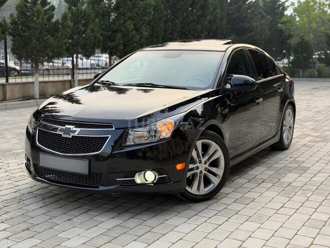 Chevrolet Cruze-2