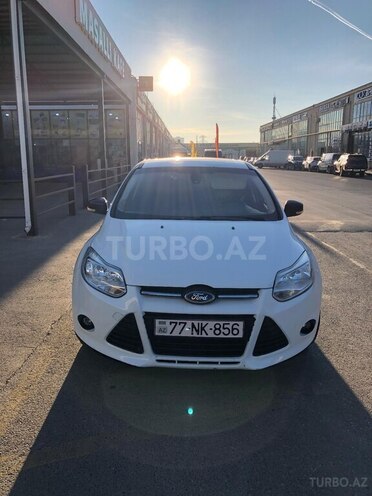 Ford Focus-1