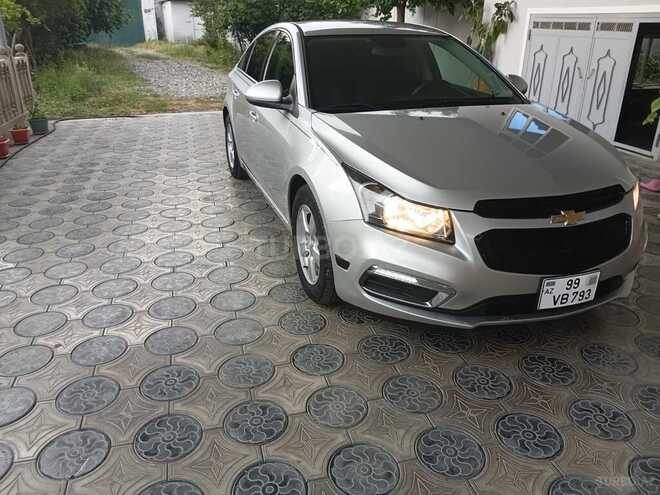 Chevrolet Cruze-3