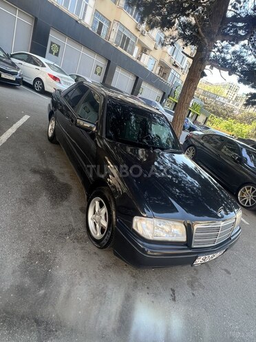 Mercedes C 200-5