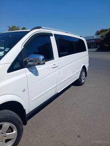 Mercedes Vito 115 CDI-10