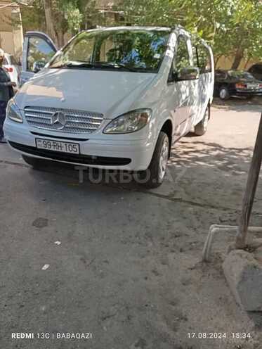 Mercedes Vito 115 CDI-4