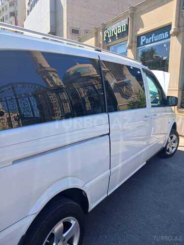 Mercedes Vito 115 CDI-9