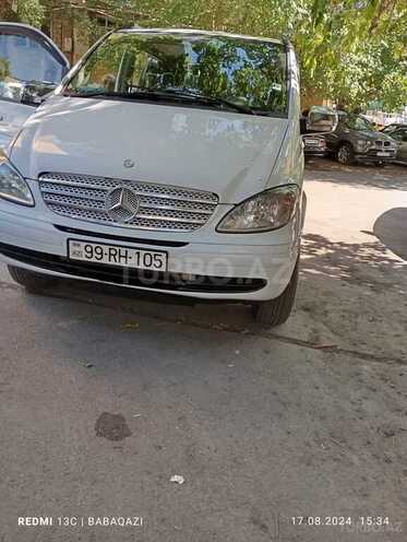 Mercedes Vito 115 CDI-1