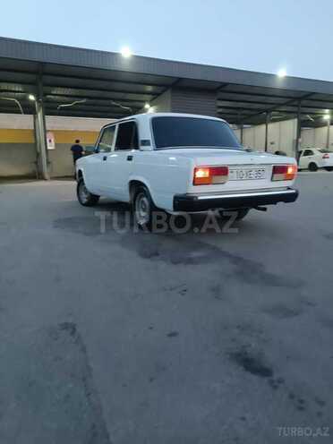 LADA (VAZ) 2107-6