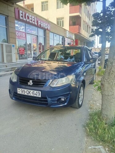 Saipa Saina-1