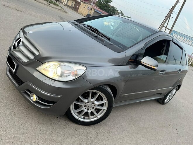 Mercedes B 170-2