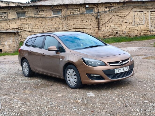 Opel Astra-3