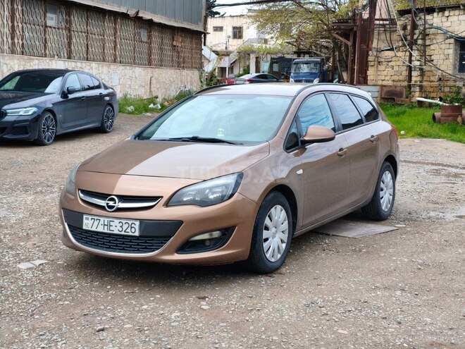 Opel Astra-2