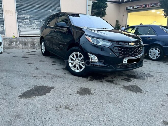 Chevrolet Equinox-1