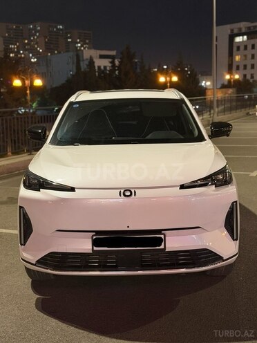 Changan Qiyuan Q05-1