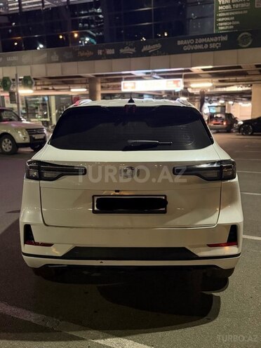 Changan Qiyuan Q05-4