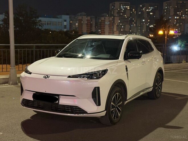 Changan Qiyuan Q05-2