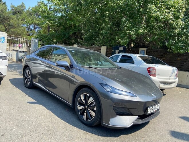 Changan Deepal SL03-2