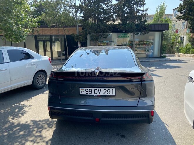 Changan Deepal SL03-4