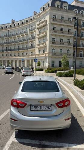 Chevrolet Cruze-9