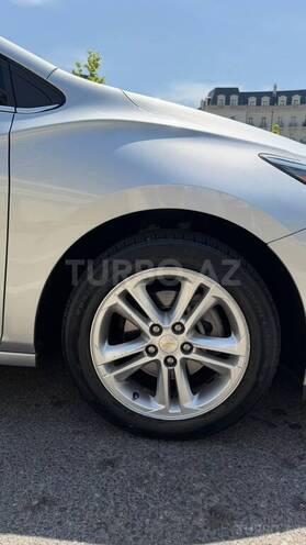 Chevrolet Cruze-4