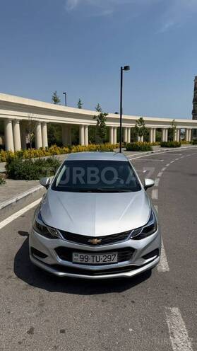 Chevrolet Cruze-11