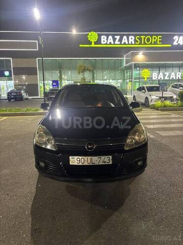 Opel Astra-1