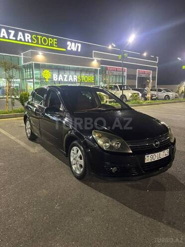 Opel Astra-7
