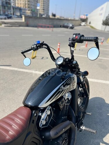Indian Motorcycle Scout-6