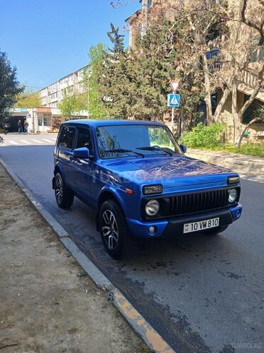 LADA (VAZ) Niva-4