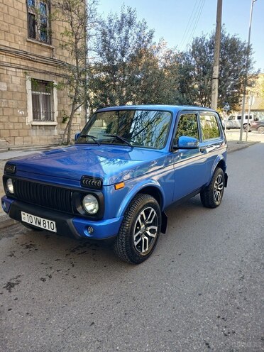 LADA (VAZ) Niva-3
