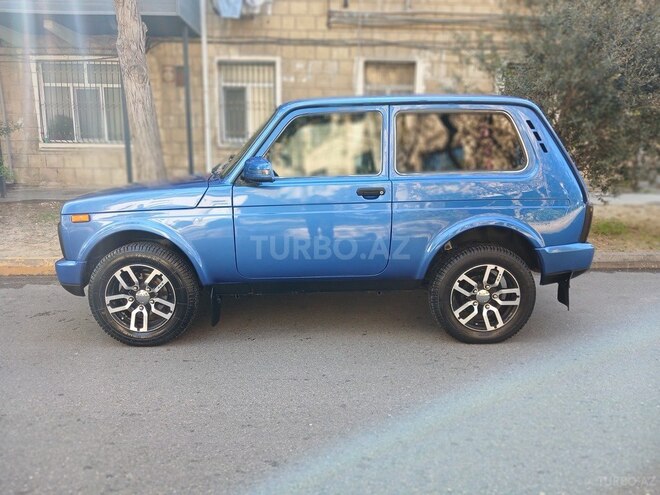 LADA (VAZ) Niva-7