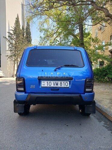 LADA (VAZ) Niva-5