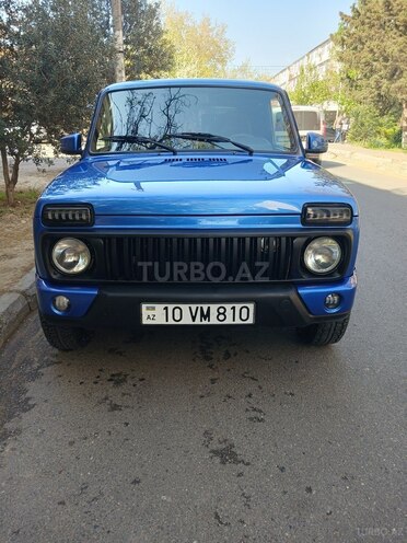 LADA (VAZ) Niva-2