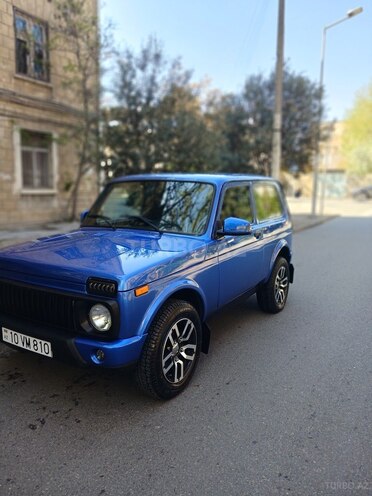 LADA (VAZ) Niva-1