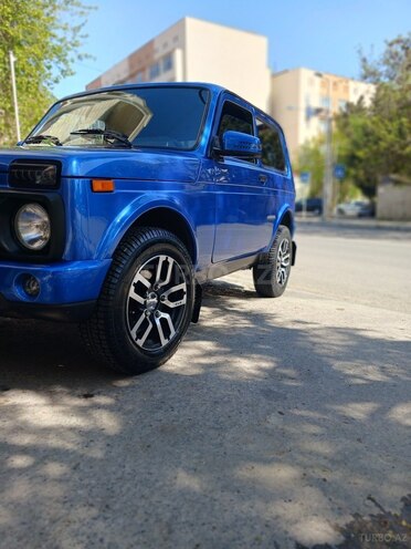 LADA (VAZ) Niva-13
