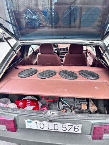 LADA (VAZ) 2108-6