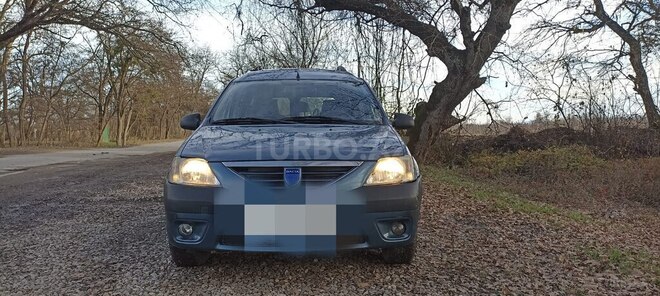 Dacia Logan-1