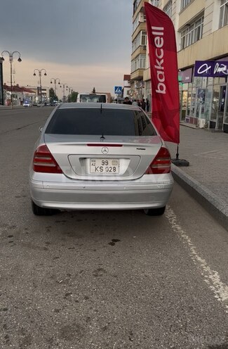 Mercedes C 240-2