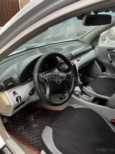 Mercedes C 240-5