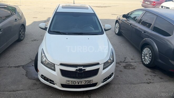 Chevrolet Cruze-1