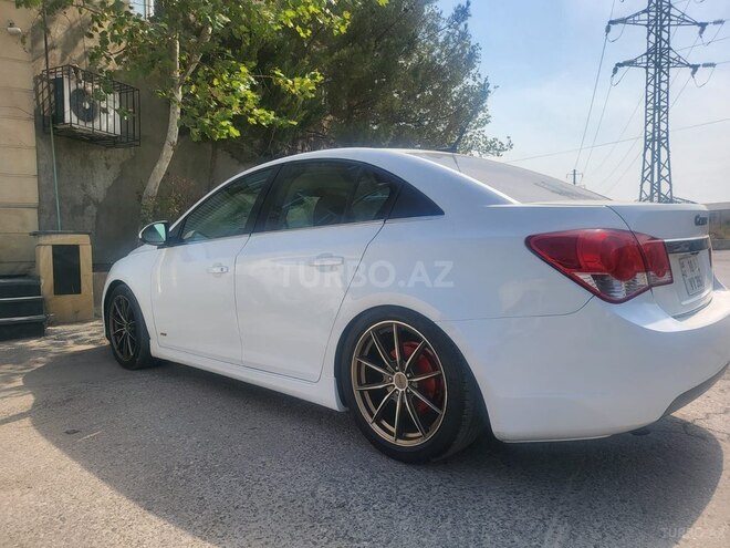 Chevrolet Cruze-7