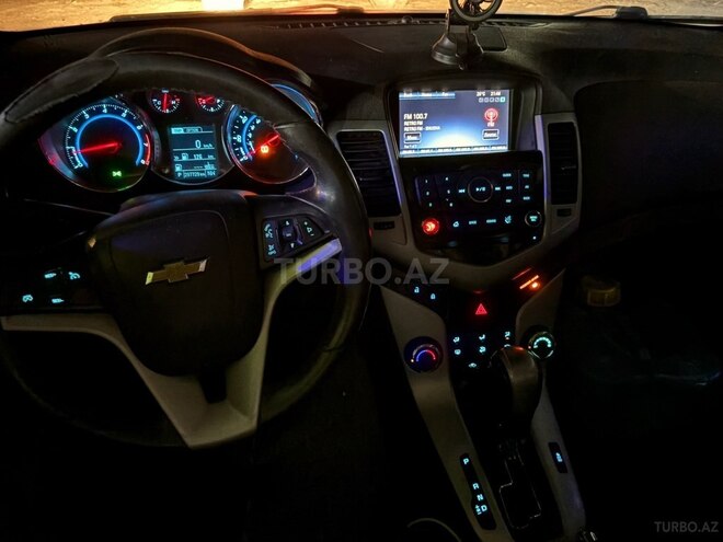 Chevrolet Cruze-3