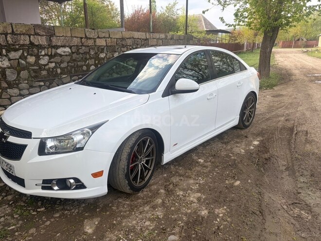 Chevrolet Cruze-4