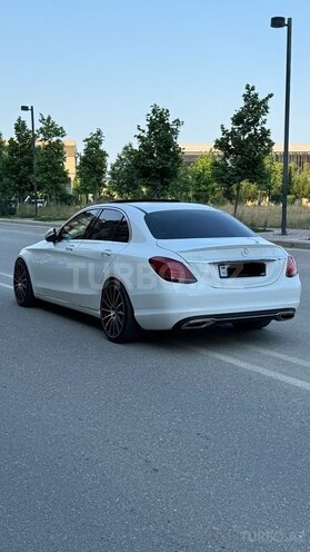 Mercedes C 300-3